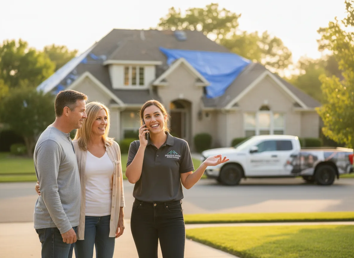 Emergency Roof Repair Cordova, SC FAQs